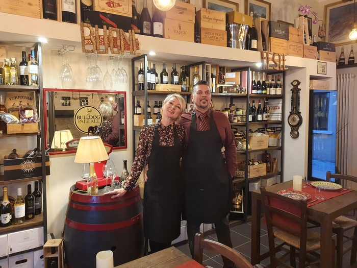 Naif, da storica osteria intrese a ristorante-gourmet "di famiglia"