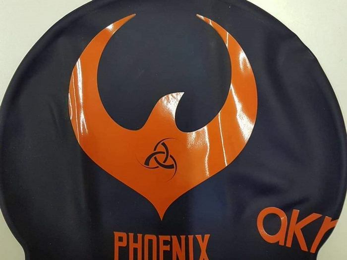 i nuotatori della Phoenix quarti a Monza
