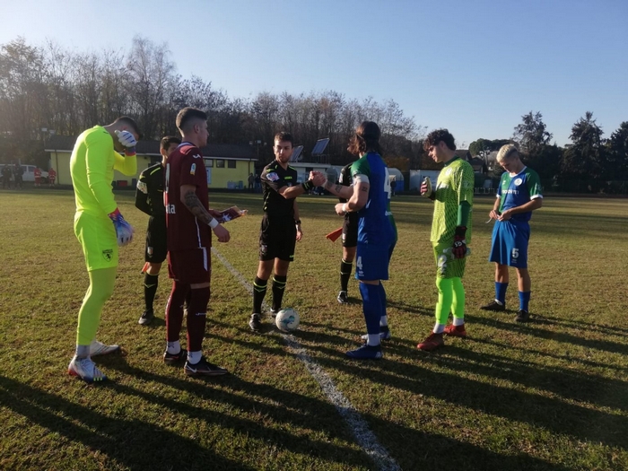 Lo Stresa batte 4-1 in amichevole la Primavera del Torino