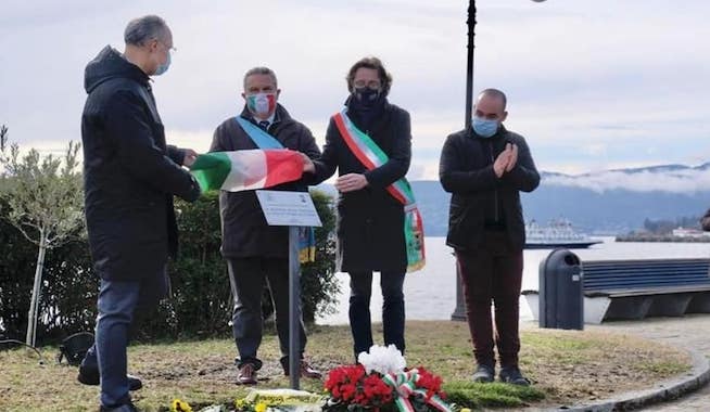 Giorno del Ricordo: la commemorazione a Verbania