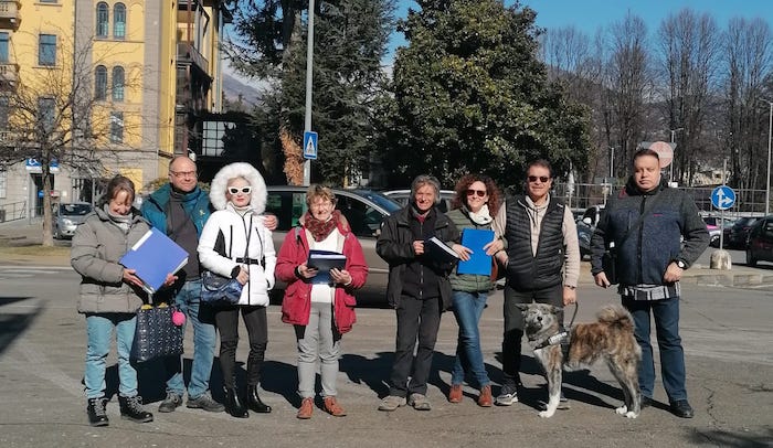 Ancóra Italia VCO denuncia il Governo per il Green pass: 84 istanze presentate in Procura