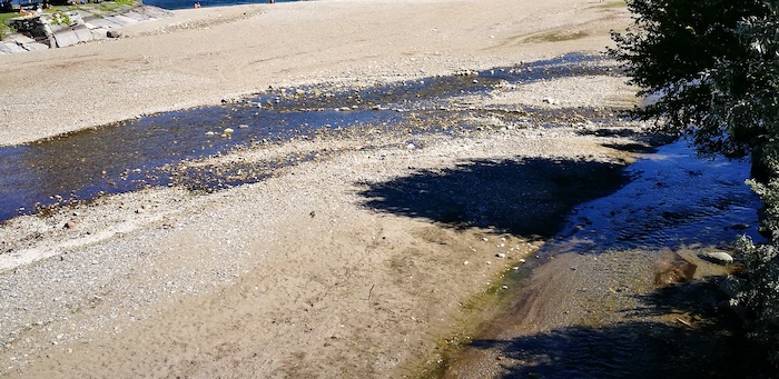 Siccità: il lago Maggiore in sofferenza, fiumi anche. Dalla Regione nuove linee guida contro gli sprechi 