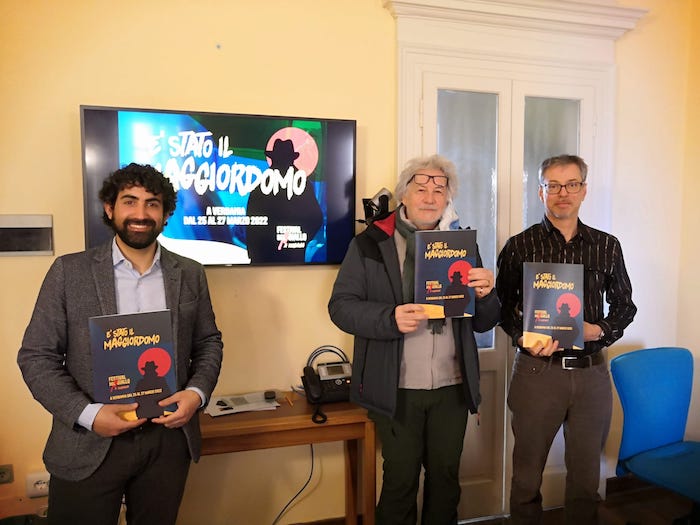 E' stato il maggiordomo: weekend di sangue in biblioteca col festival del giallo 