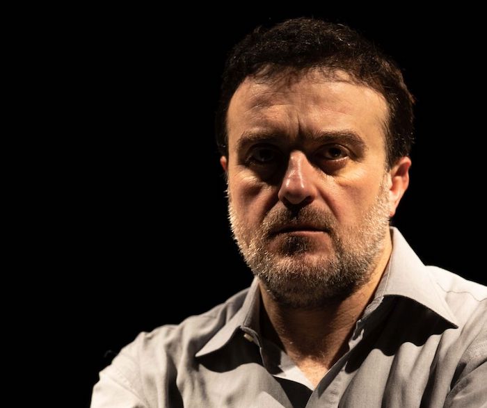 Con Locke Filippo Dini apre la 35ma stagione di Lampi sul Loggione  