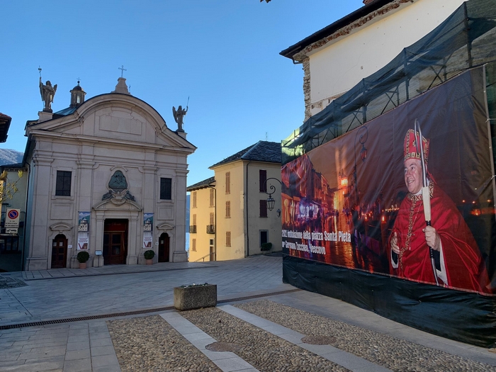 Oggi il 500° anniversario del miracolo della Sacra Costa