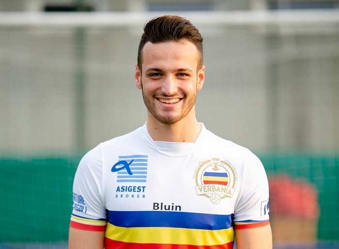 Esploso al Verbania, il talento di Gatti è pronto per la serie A
