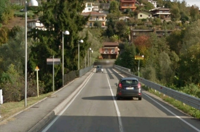 Il ponte non è a norma: messa in sicurezza da 2,5 milioni