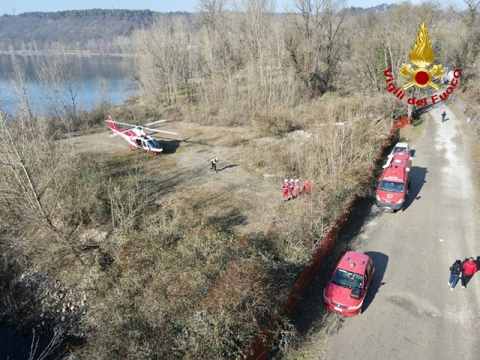 Sospese le ricerche del 66enne scomparso nel parco del Ticino