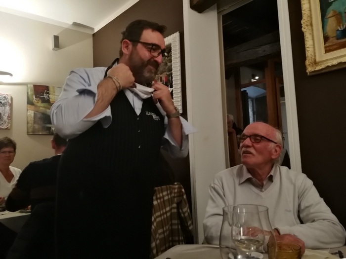 Reunion lucano-campana sul Lago Maggiore