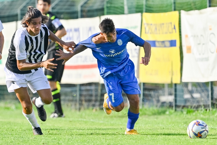 Il big match d'Eccellenza Biellese-Stresa finisce in parità. Perde il Baveno