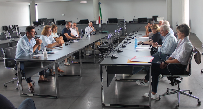 Sanità: l'incontro tra i sindaci del Verbano in vista dell'assemblea di venerdì 