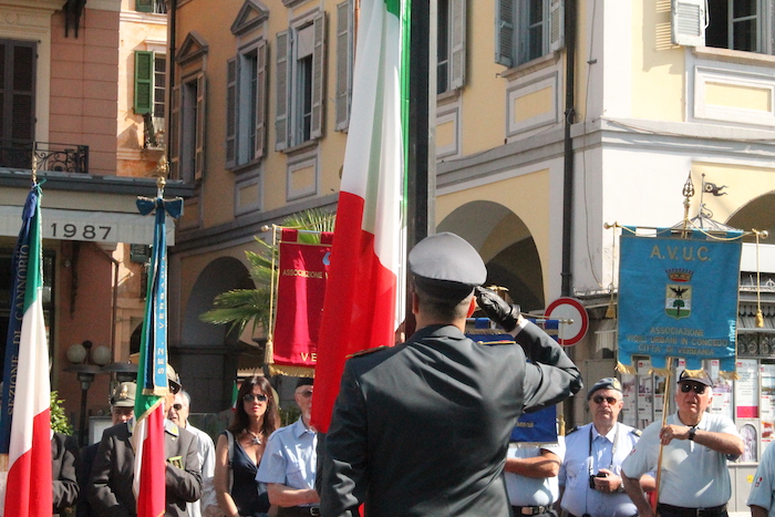 Festa della Repubblica: la celebrazione a Verbania 