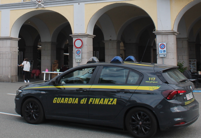 GdF: scovati nel VCO 103 evasori totali, recuperati al fisco milioni di euro