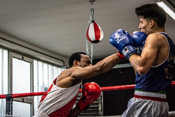 Una scia di successi per gli atleti della Boxe Verbania