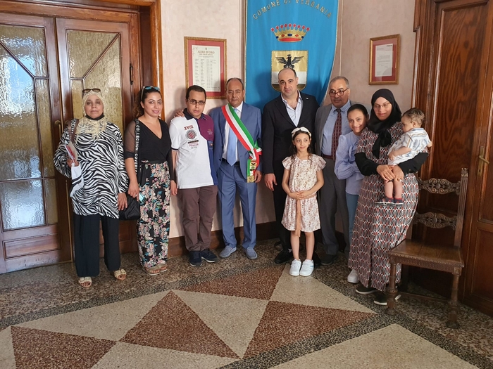 Dal nord Africa a Verbania: giurano due nuovi italiani