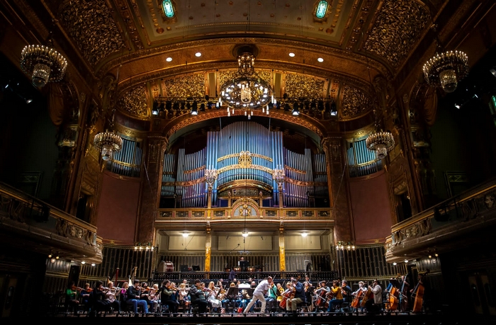 La Mav orchestra di Budapest apre la stagione estiva al Maggiore