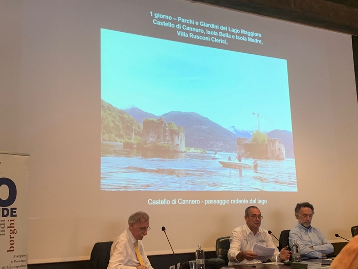 Il "Portolano del Po" rilancia l'idrovia Locarno-Venezia