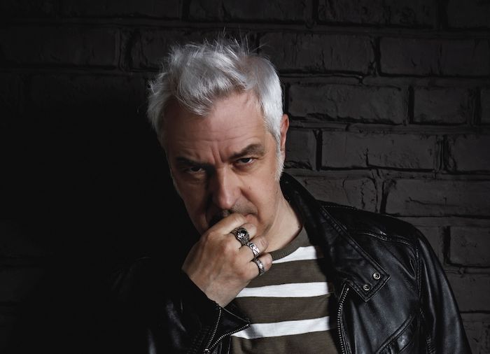 Davide Van De Sfroos: appuntamento al Maggiore, stasera 