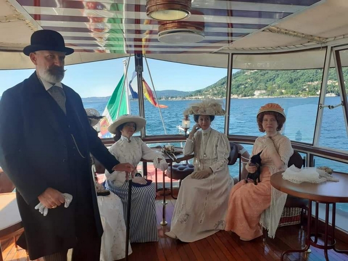 Stresa torna alla Belle Epoque: due giorni di rievocazioni in stile liberty