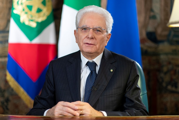 Mattarella a Villa Taranto incontrerà il presidente tedesco Steinmeier