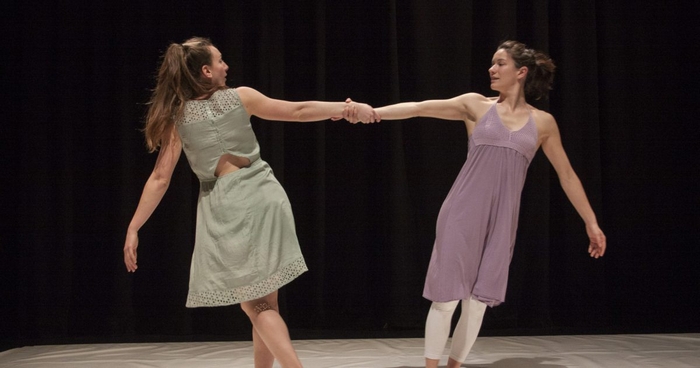 Teatro-danza per bambini in biblioteca