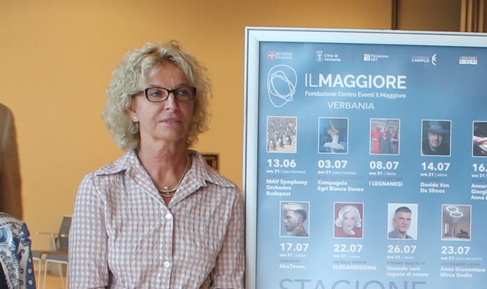 Renata Rapetti confermata direttrice del Maggiore