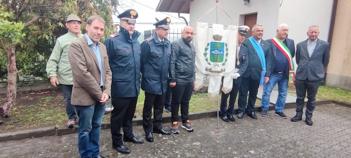 Cossogno: inaugurato il memoriale per Norma Cossetto 