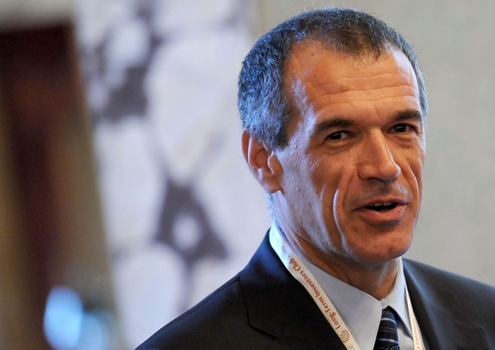 Cottarelli racconta l'economia italiana agli studenti di Verbania