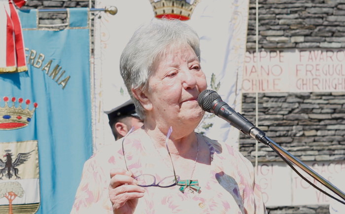 Verbania, addio a Irene Magistrini: insegnante, assessore e presidente della Casa della Resistenza