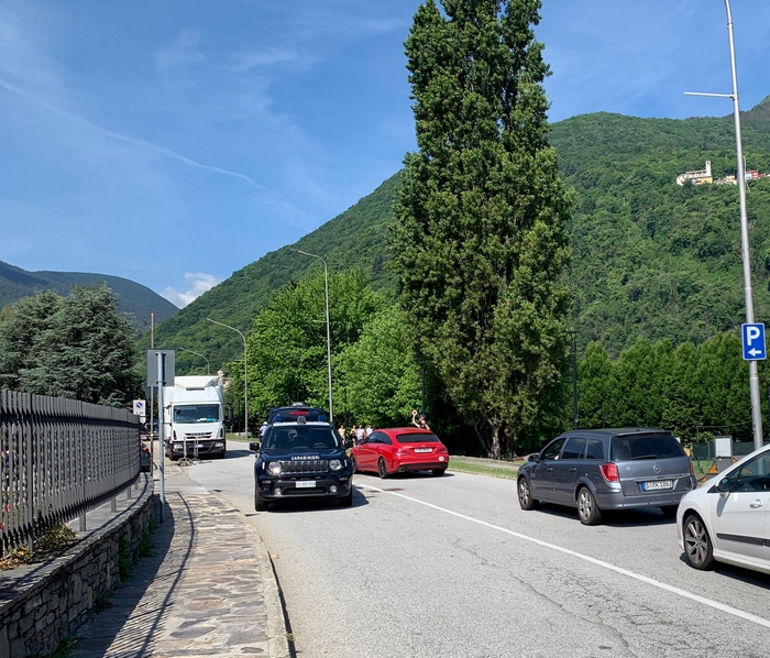 Camionista stroncato da malore al volante