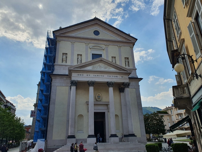 La festa patronale di San Vittore inizia... a tavola coi Pacian