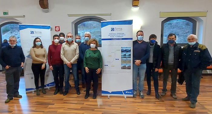 Alta tensione: incontro a Crodo tra sindaci e tecnici Terna 