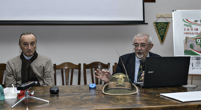 Omegna: tre incontri sulla storia degli Alpini per il 150mo anniversario di fondazione 