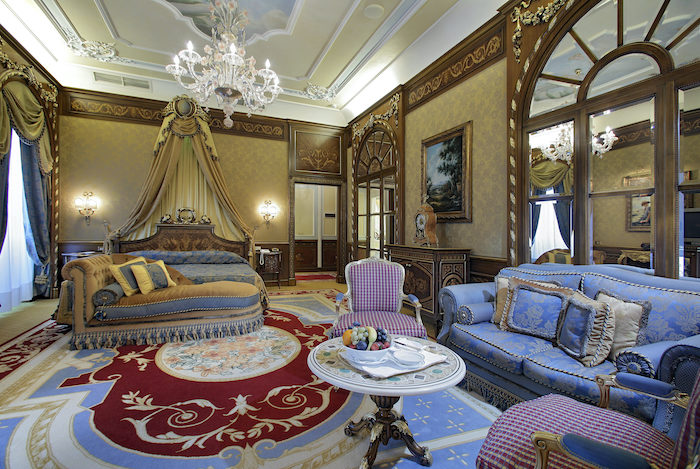 Grand Hotel et Des Iles Borromées: dopo 600 giorni di chiusura porte aperte per le Giornate Fai 