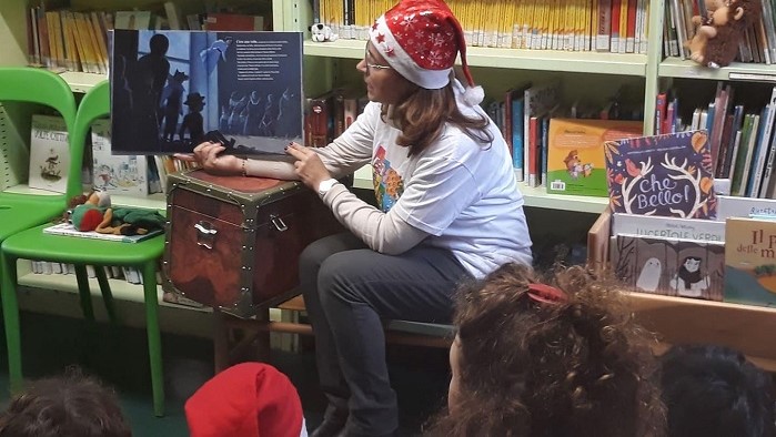 La biblioteca di Stresa cerca volontari per leggere ai bambini
