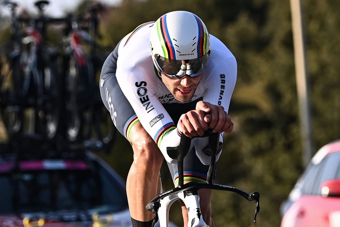 Ganna atteso tra i big della Tirreno-Adriatico