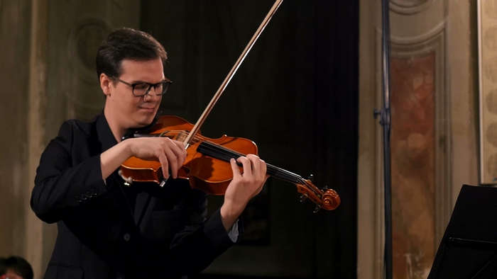 Viola e pianoforte nell'ultimo atto della stagione di "Verbania musica"