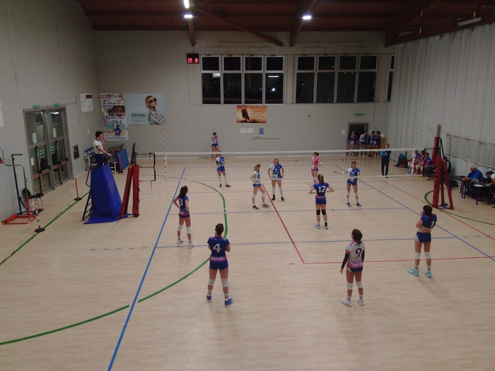 Rosaltiora spreca quattro match-point e cade a Torino