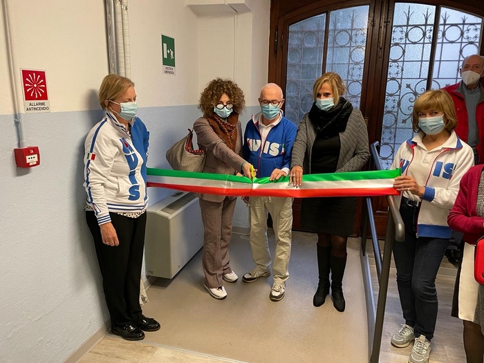 L'Avis di Stresa completa la ristrutturazione della sede e del centro trasfusionale