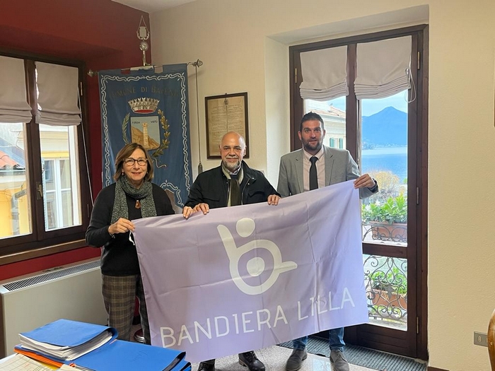Baveno, turismo a misura di disabile: è l’unica bandiera lilla del Piemonte