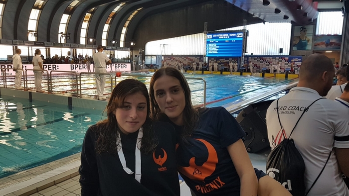 Nuoto, a Genova il debutto stagionale della Phoenix: bene Conti e Gobbetti