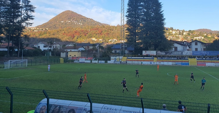 Tettamanti stende l’Oleggio: Verbania a -3 dal terzo posto. Baveno k.o. con la capolista
