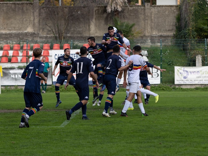 Verbania e Baveno in casa contro Oleggio e Aygreville