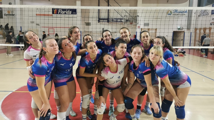 La Vox Rosaltiora torna al successo: 3-1 al Pianezza