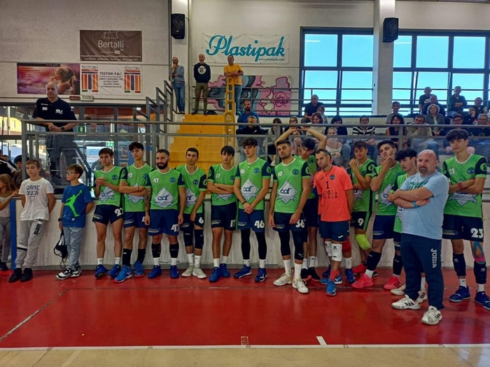A Verbania il derby di volley contro Domodossola