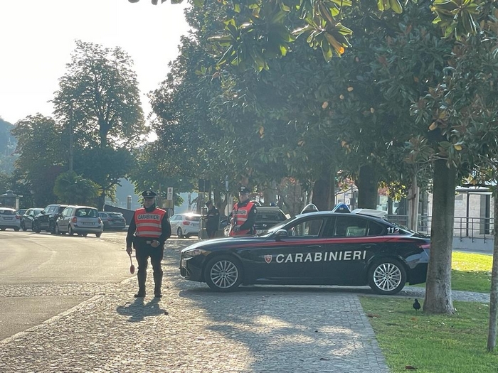 Ricercato albanese con finti documenti greci arrestato dai carabinieri