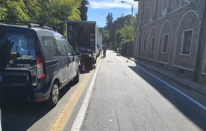 Iniziate a Verbania le riprese del film Lubo