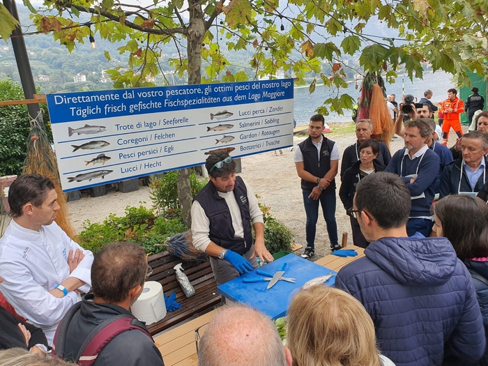 Sold out l'edizione 2023 di Gente di lago e di fiume: spazio alle Isole del gusto