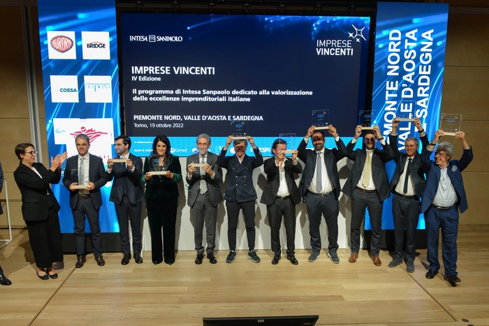 Il Bristol e Zacchera hotels tra le “Imprese vincenti” di Intesa Sanpaolo
