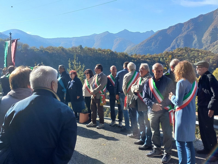 Commemorati i capitani partigiani Di Dio e Moneta